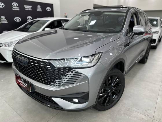 GWM HAVAL H6 1.5 HEV PREMIUM E-TRACTION